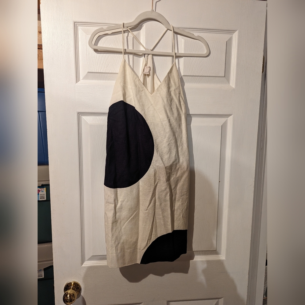 J Crew Cotton Dress